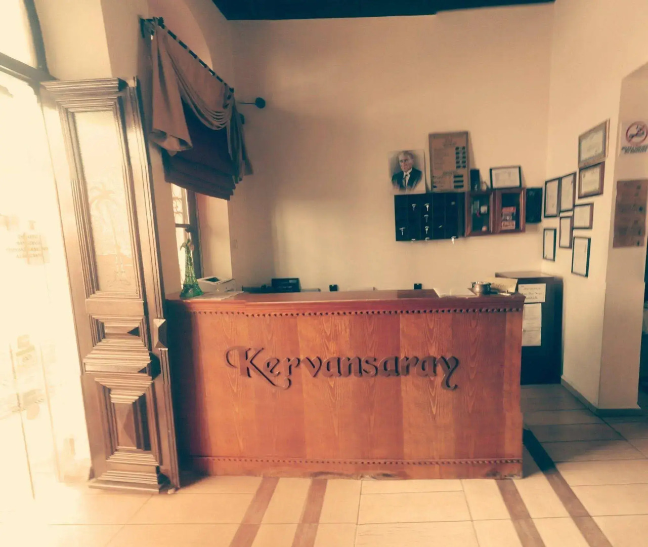 Hotel Kervansaray Canakkale - Special Class