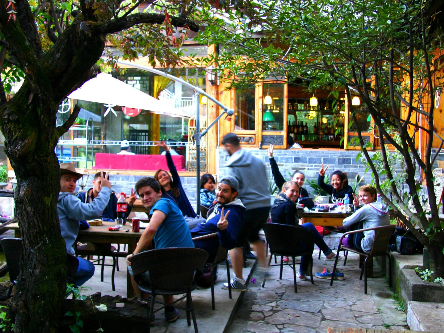 Lijiang International Youth Hostel