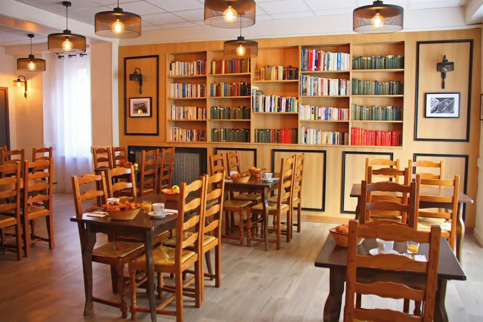 Hôtel Les Bateliers