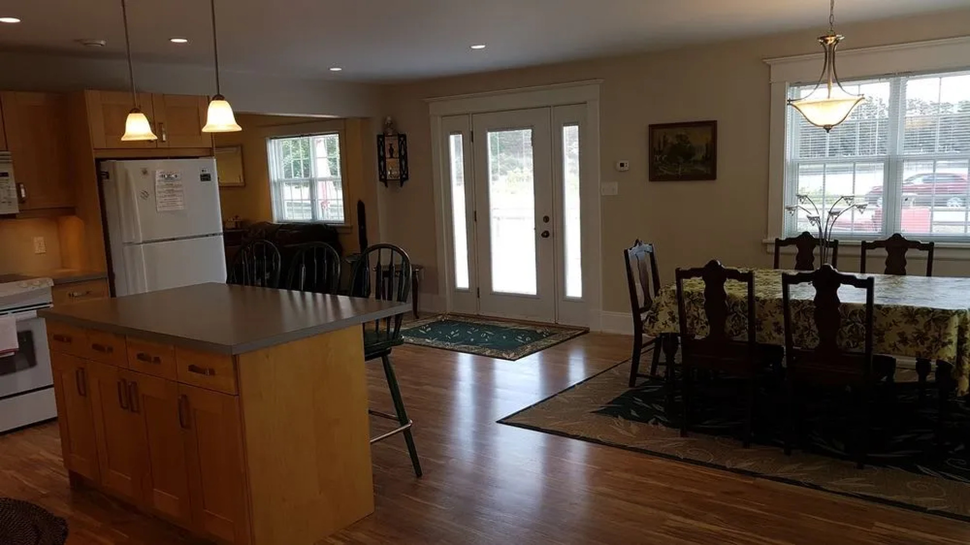 Prince's Inlet Retreat