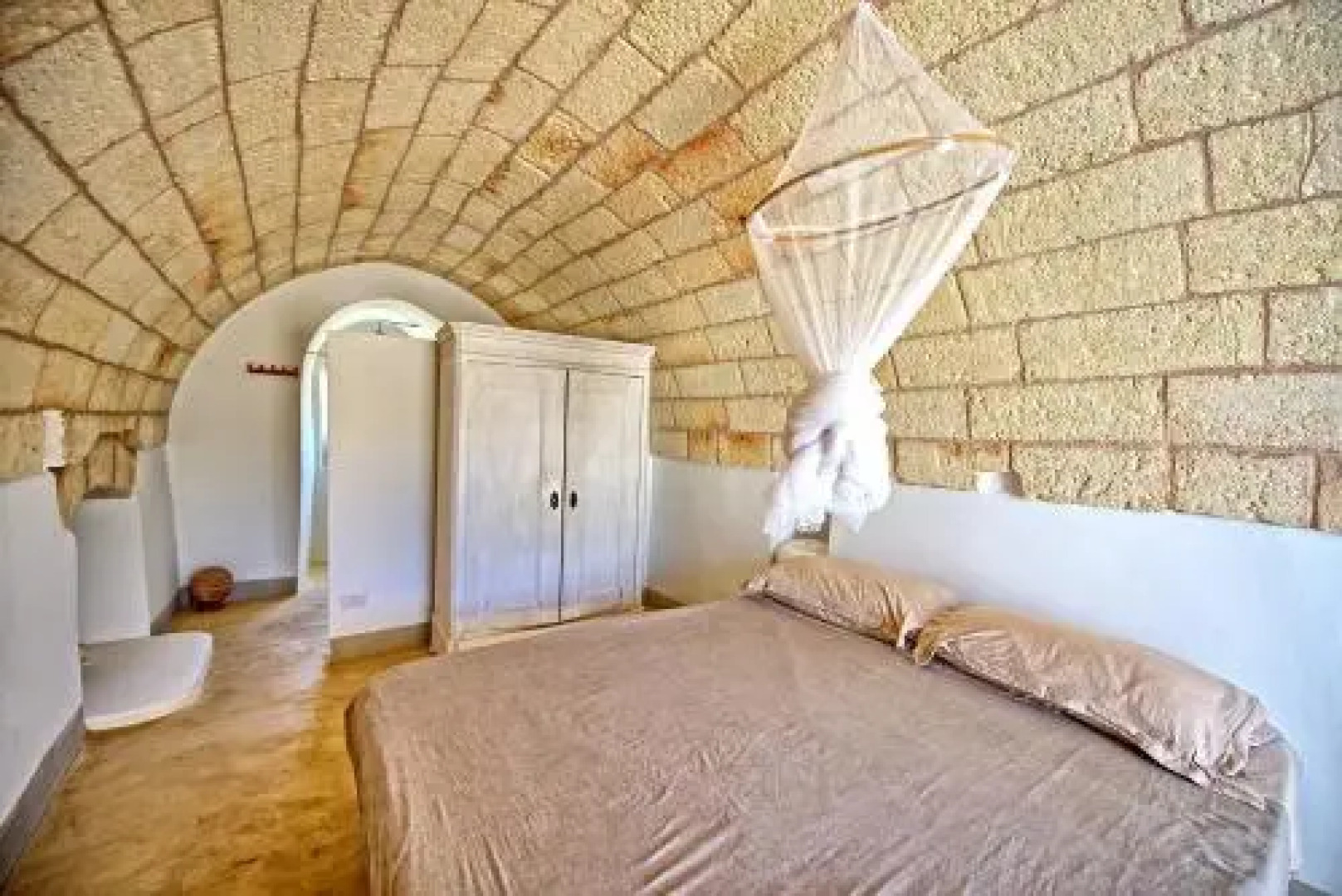 Il Trullo dell'Ulivo Bianco