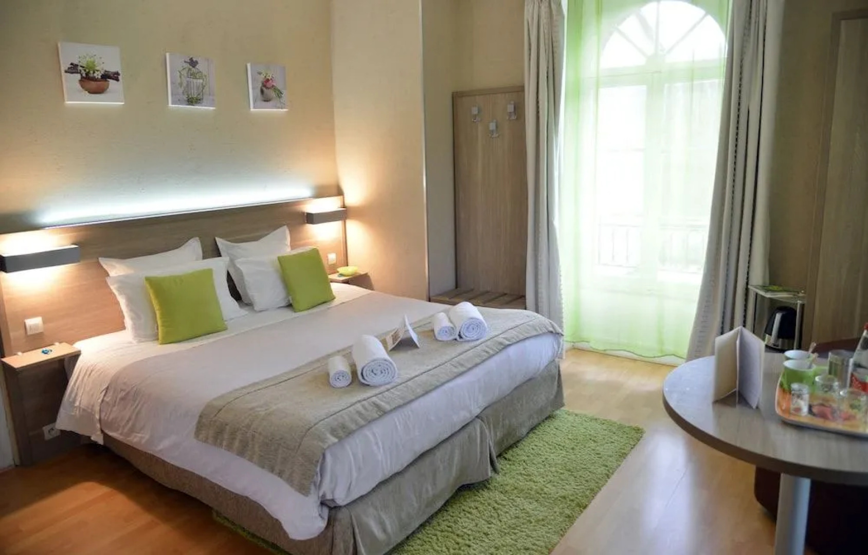 Auberge des Vieux Moulins Banaux