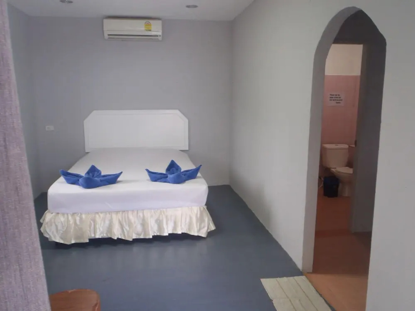 Asia Blue Beach Hostel Hacienda