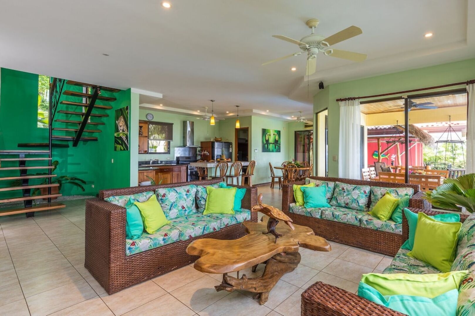 Vista Oceana, Stunning Ocean View Villa