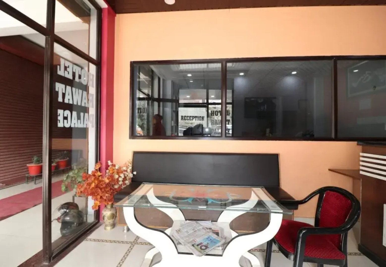 Hotel Rawat Palace By OYO Rooms