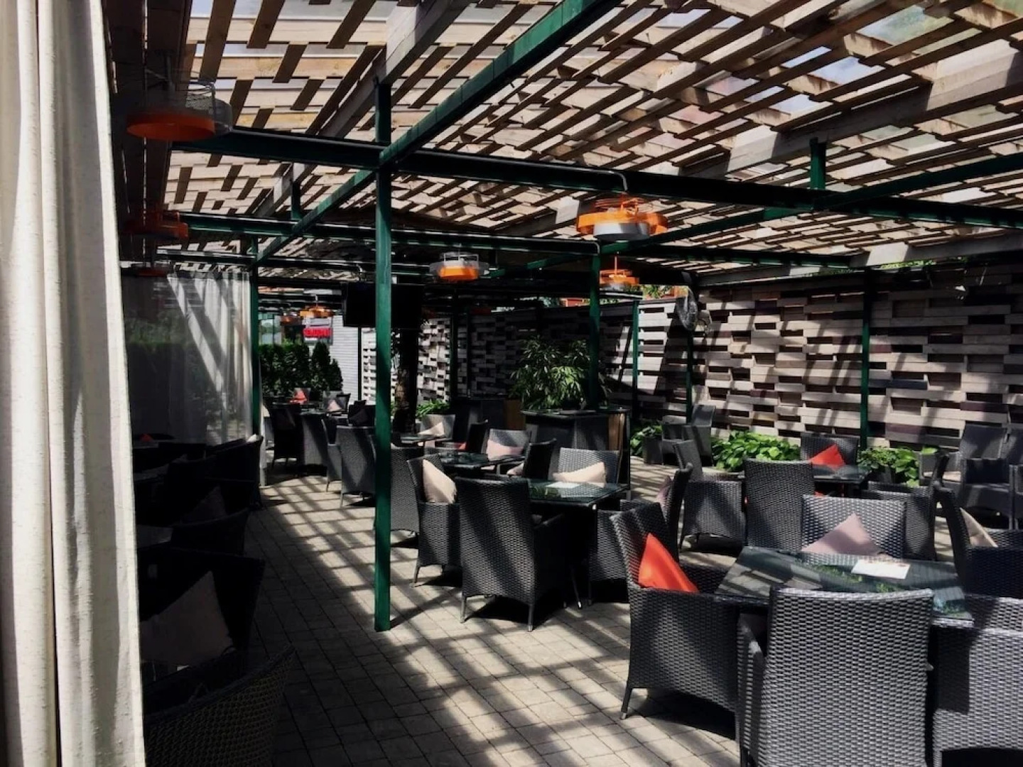 Отель Villa Four Rooms