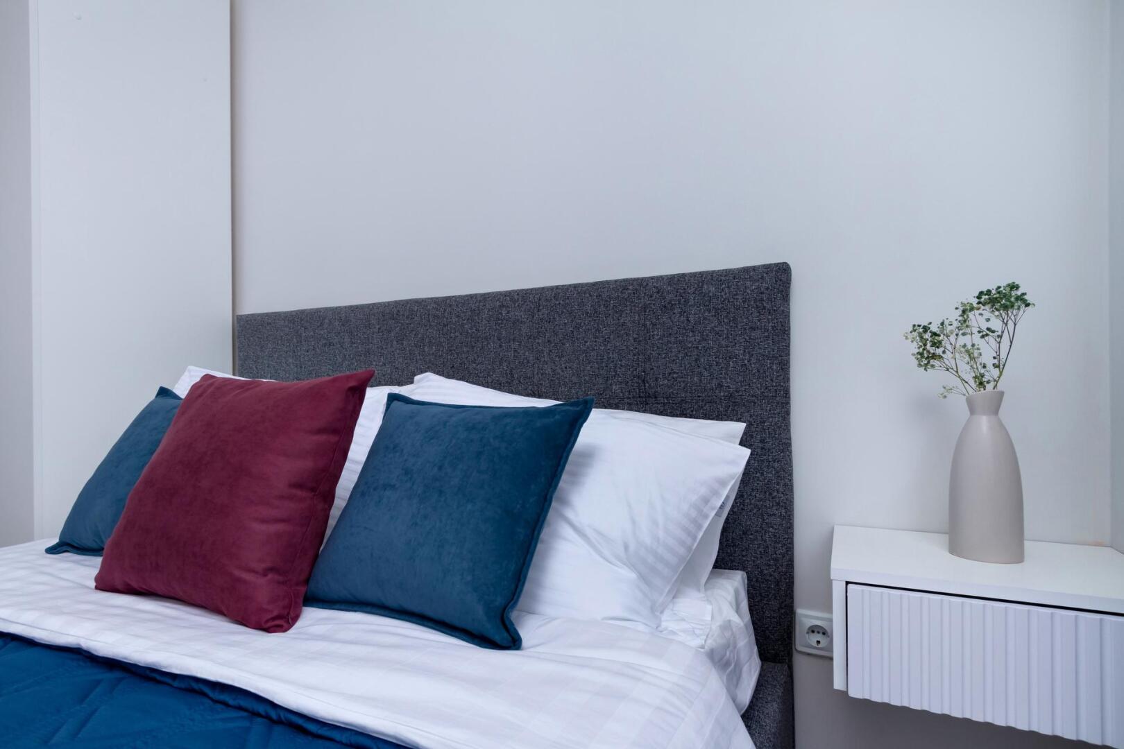 Апартаменты на улице Плановая 52