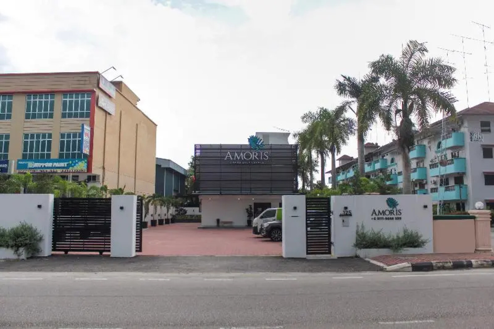 OYO 90020 Amoris Grand Event Space