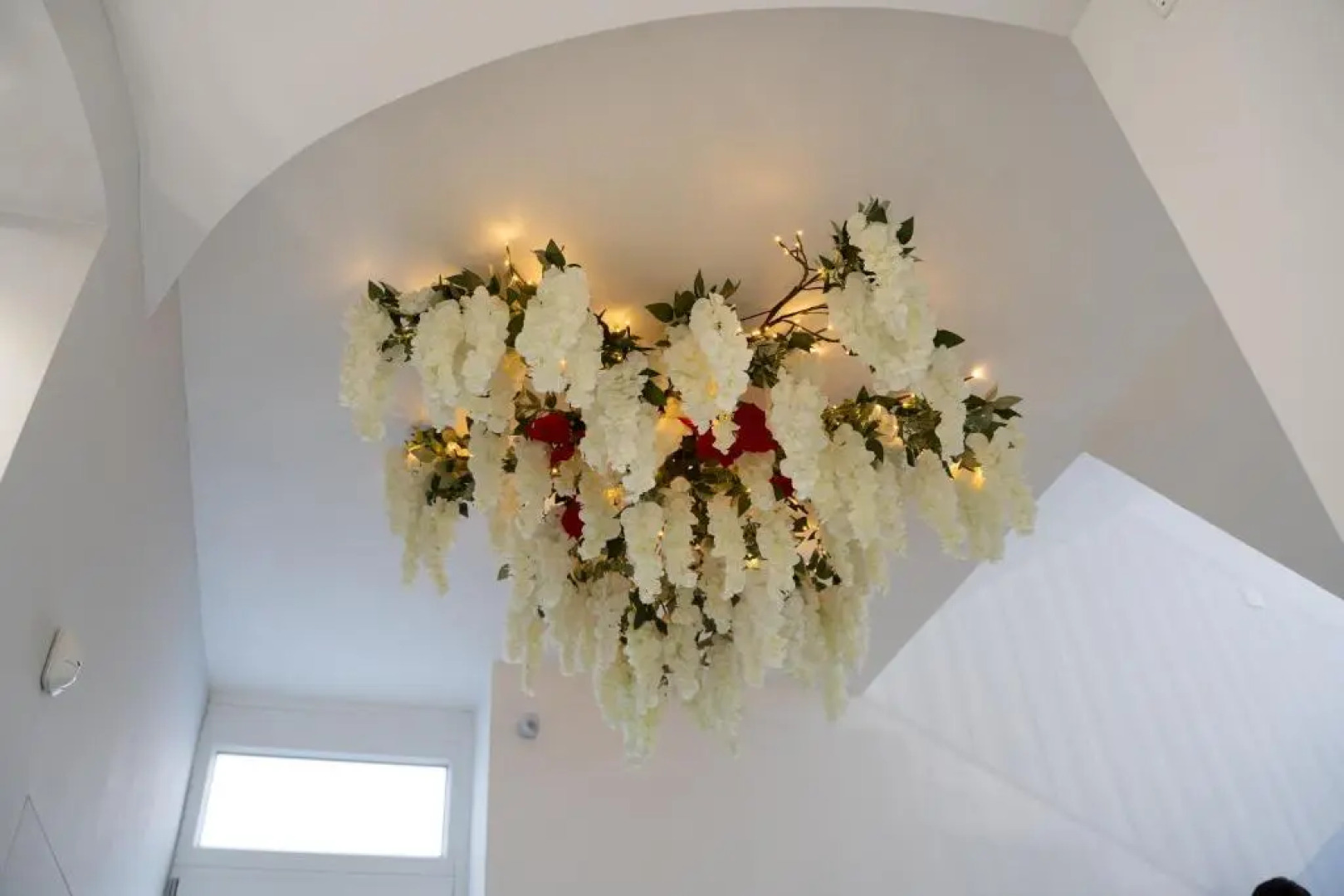 Houses & Rooftop Pompei - Sky