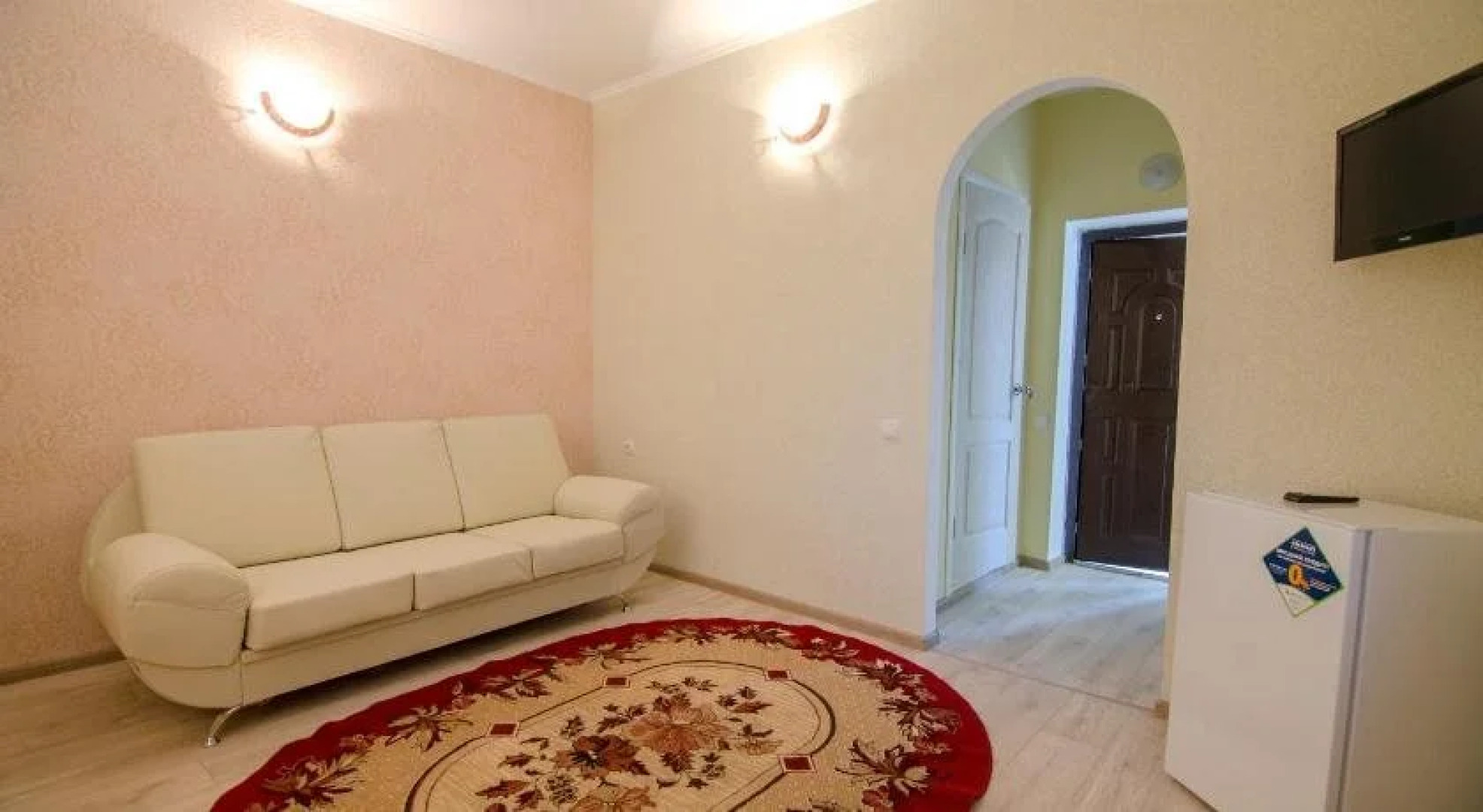 Baza Otdykha Solnechnaya-Pozitiv