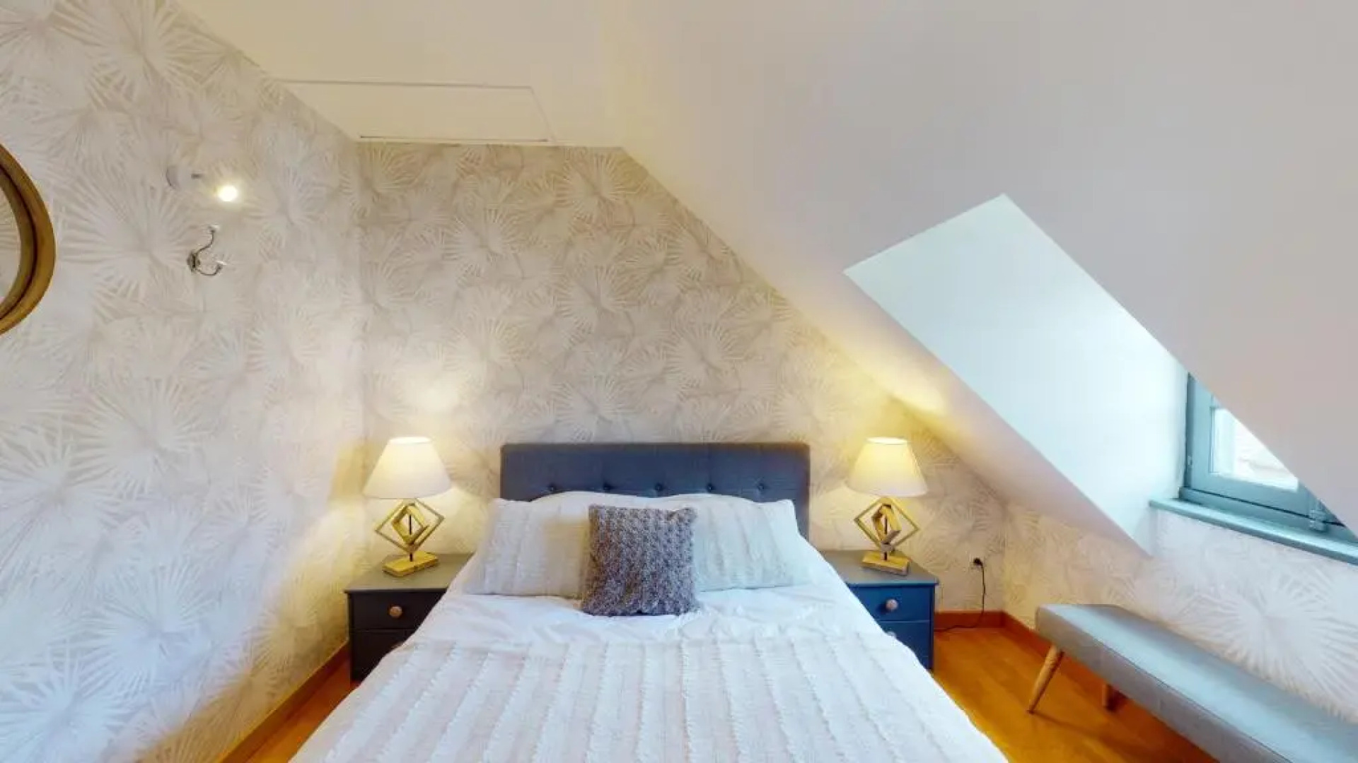 La Villa et Cours du Paradis gîte 4 étoiles, Billard BabyFoot, société La Clef Decamp