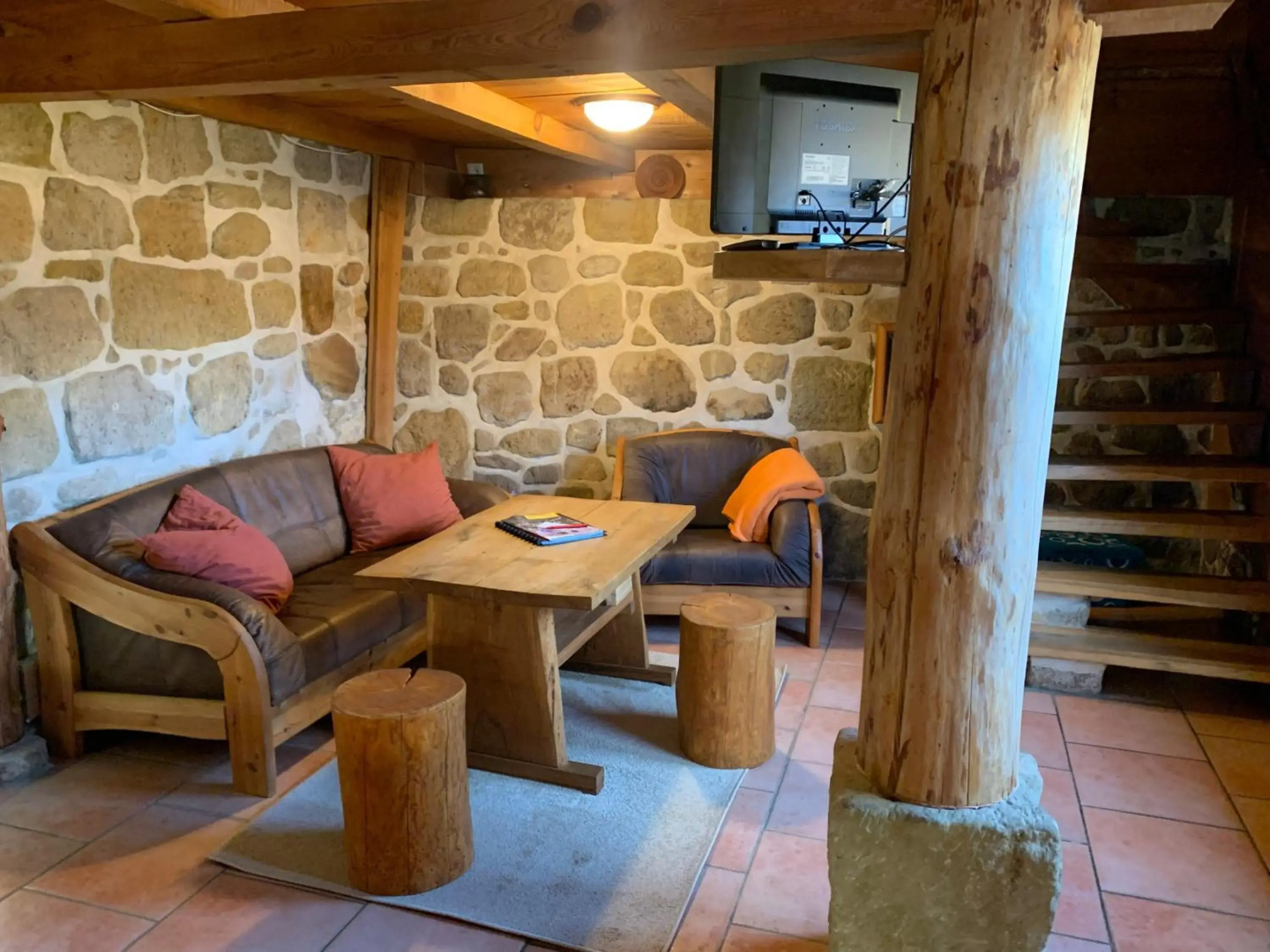 Blockhausvermietung "Vor dem Gröperntor"