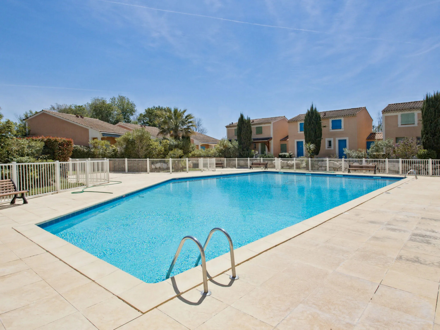 Apartment Les Jardins d'Anglade