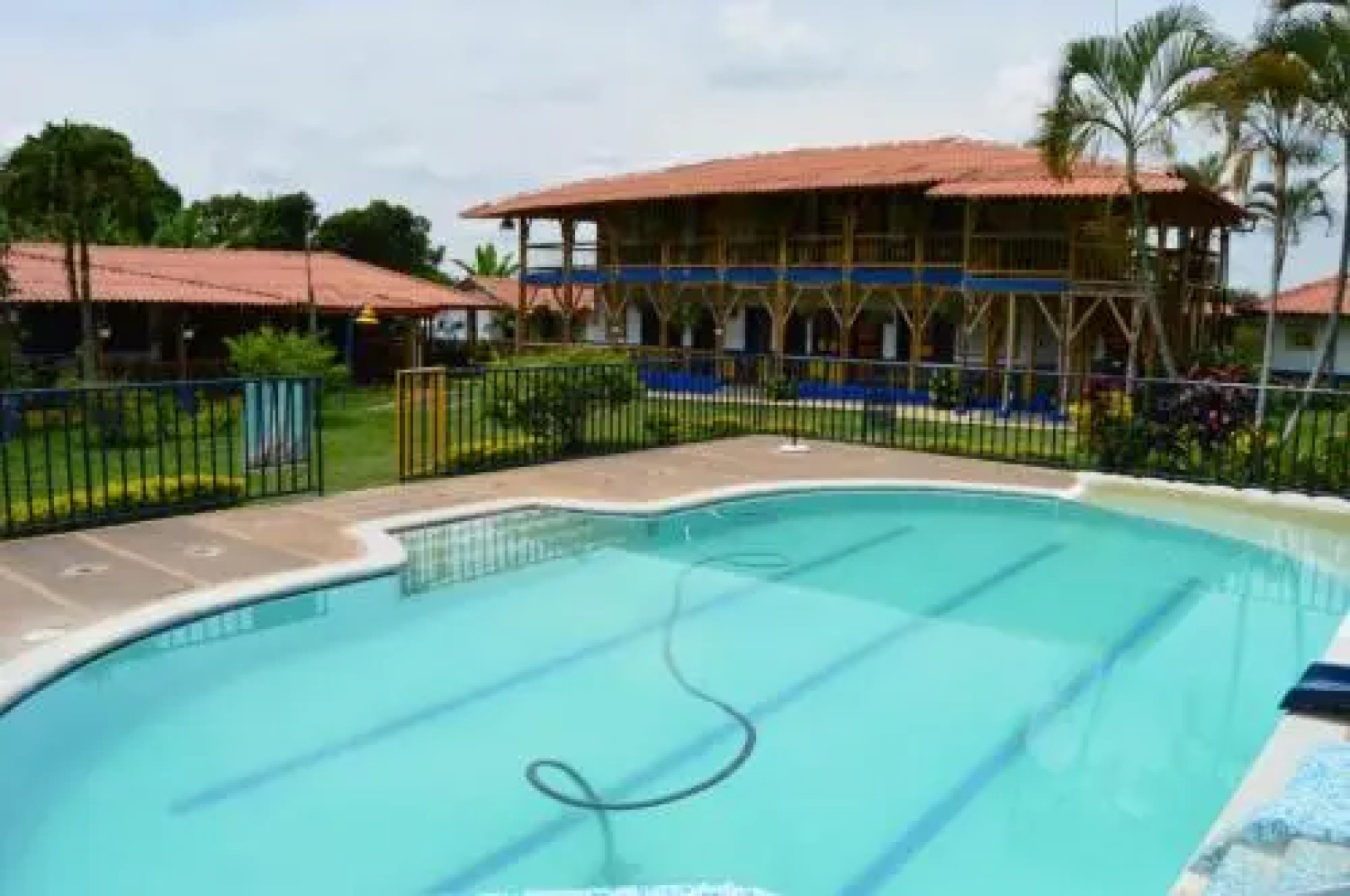 Finca La Esmeralda Casa 1