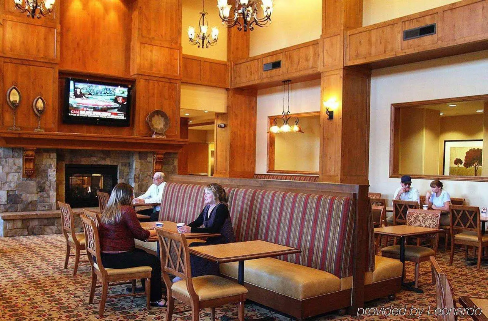 Hampton Inn & Suites Coeur d' Alene