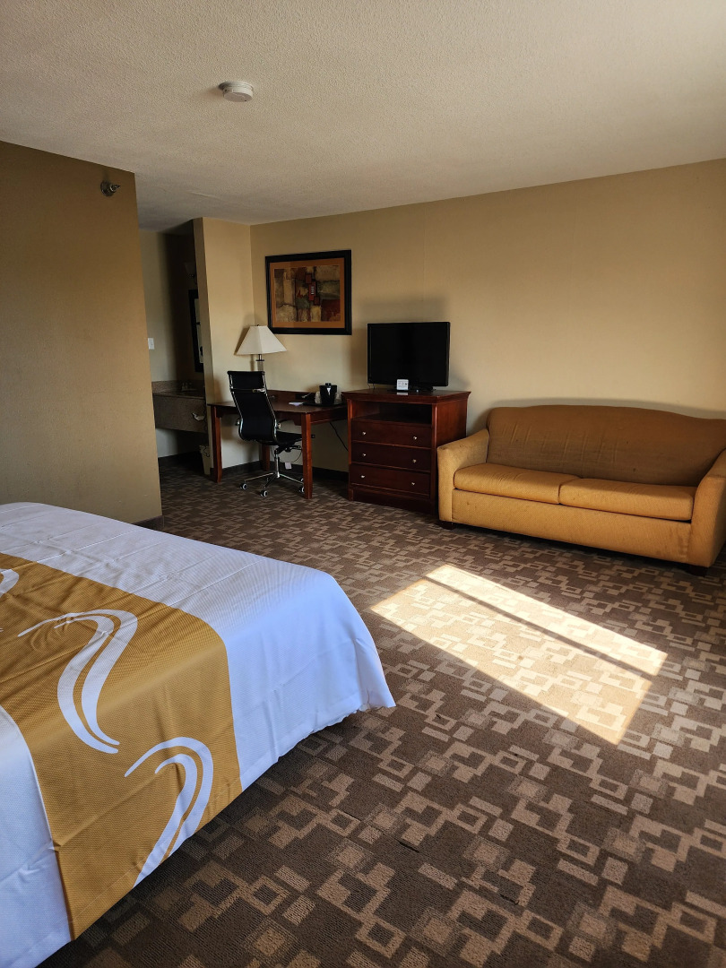 Quality Inn I-70 at Wanamaker