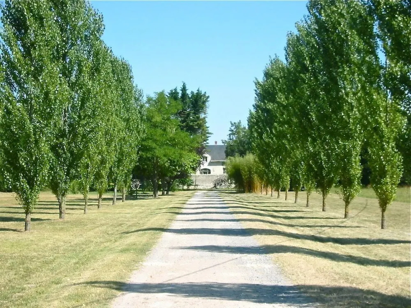 Le Manoir de Champfreau