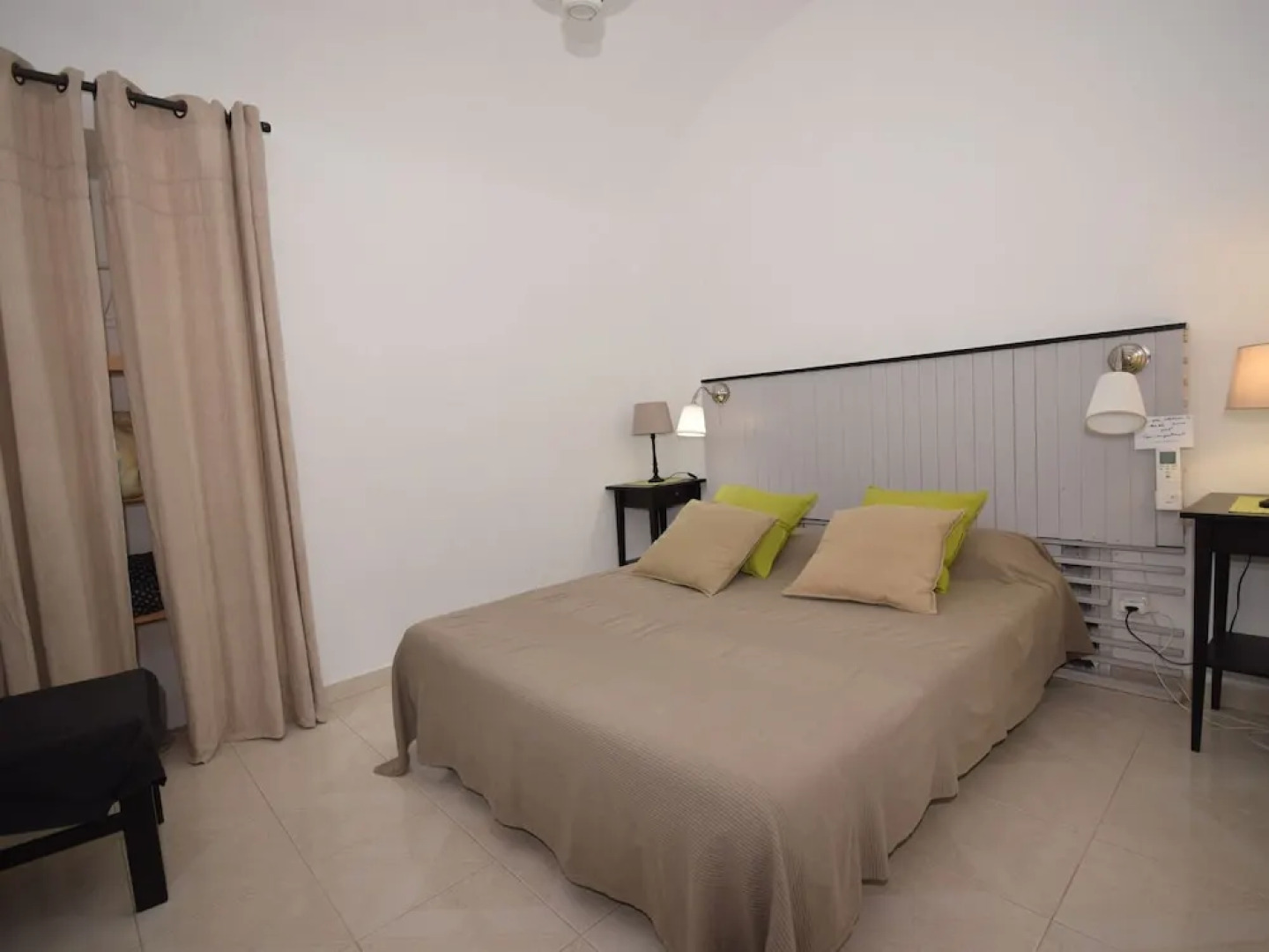 Pittoresque House With Character in Centre Fuseta Near the Sea