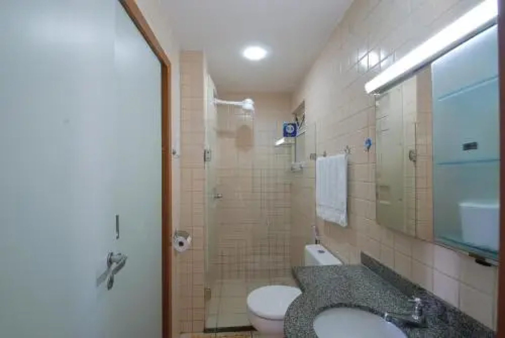 Flat Luxo Ponta Negra