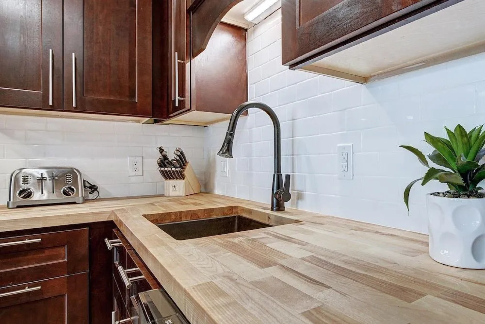 Stunning New Copper Condo