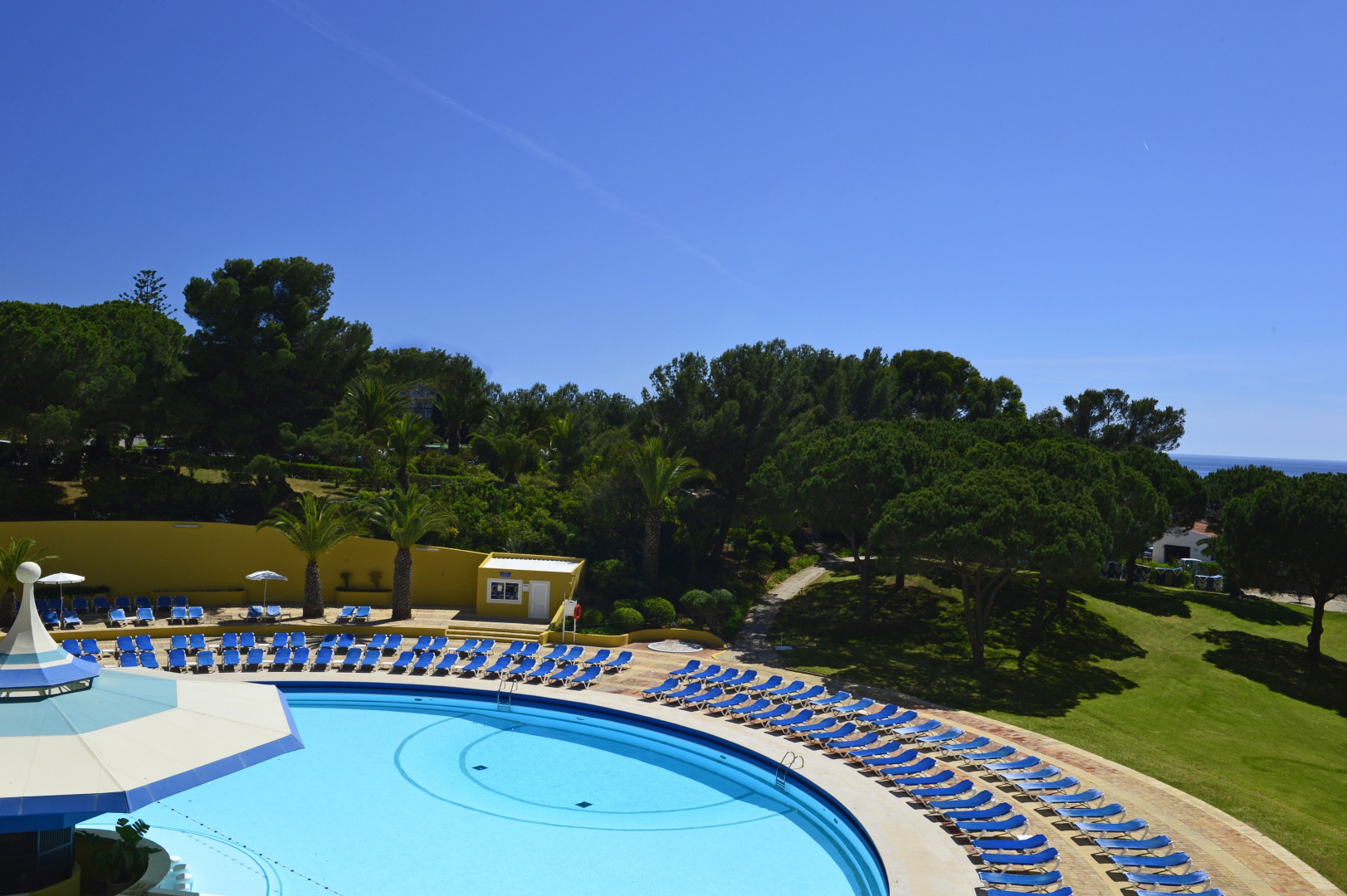 Отель Pestana Blue Alvor Beach