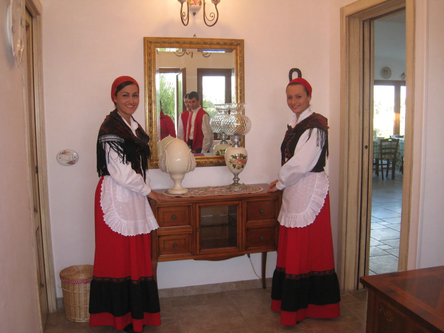 Agriturismo Salinola