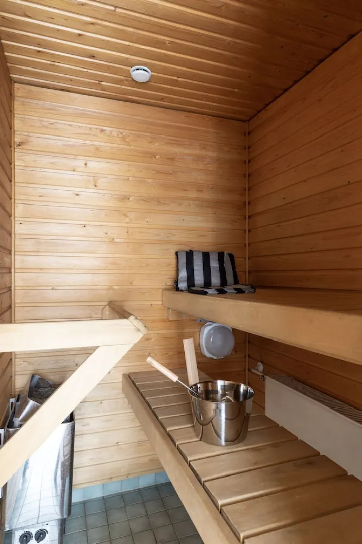 SleepWell Apartments Allinkatu, Turku