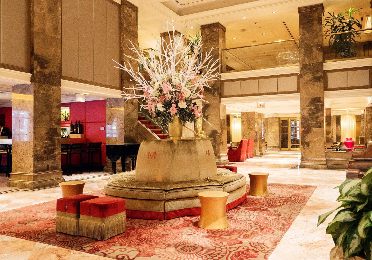 The Michelangelo Hotel