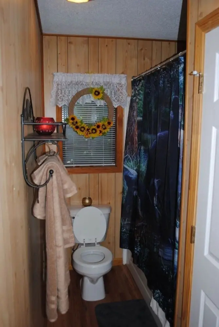 1 Playful Cub - 1 Bedrooms, 1 Baths, Sleeps 4 Cabin