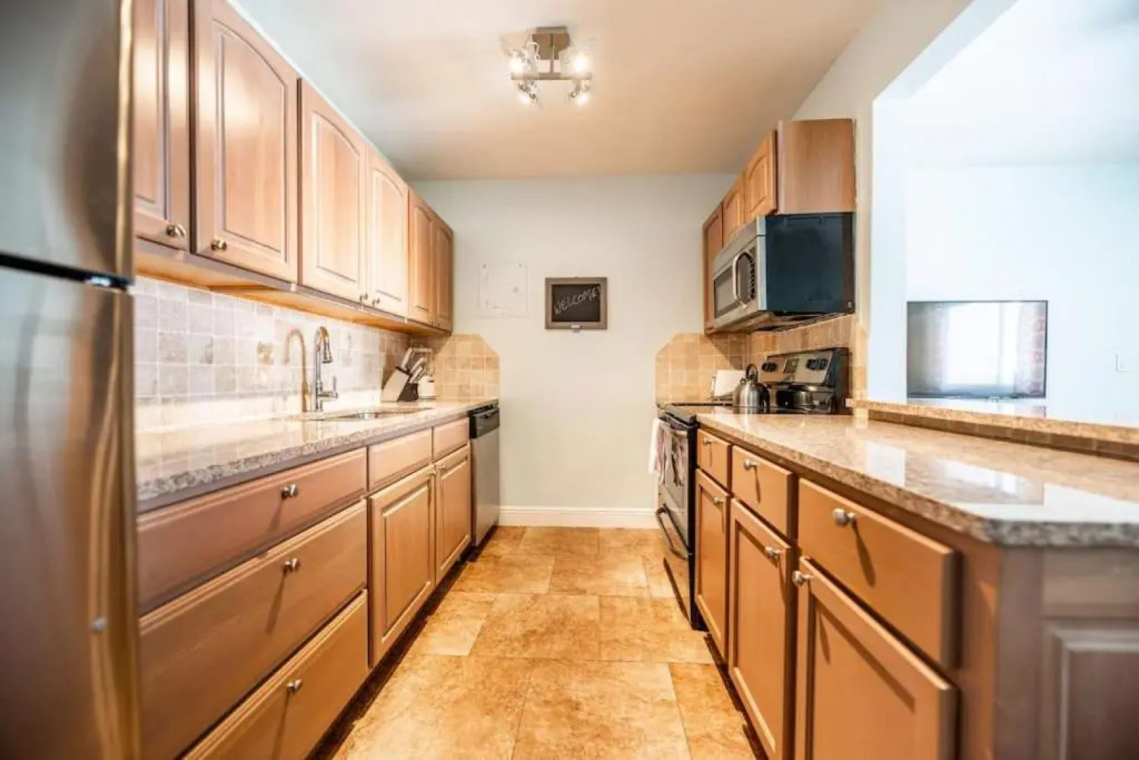 Steps to Sand and Sea 4