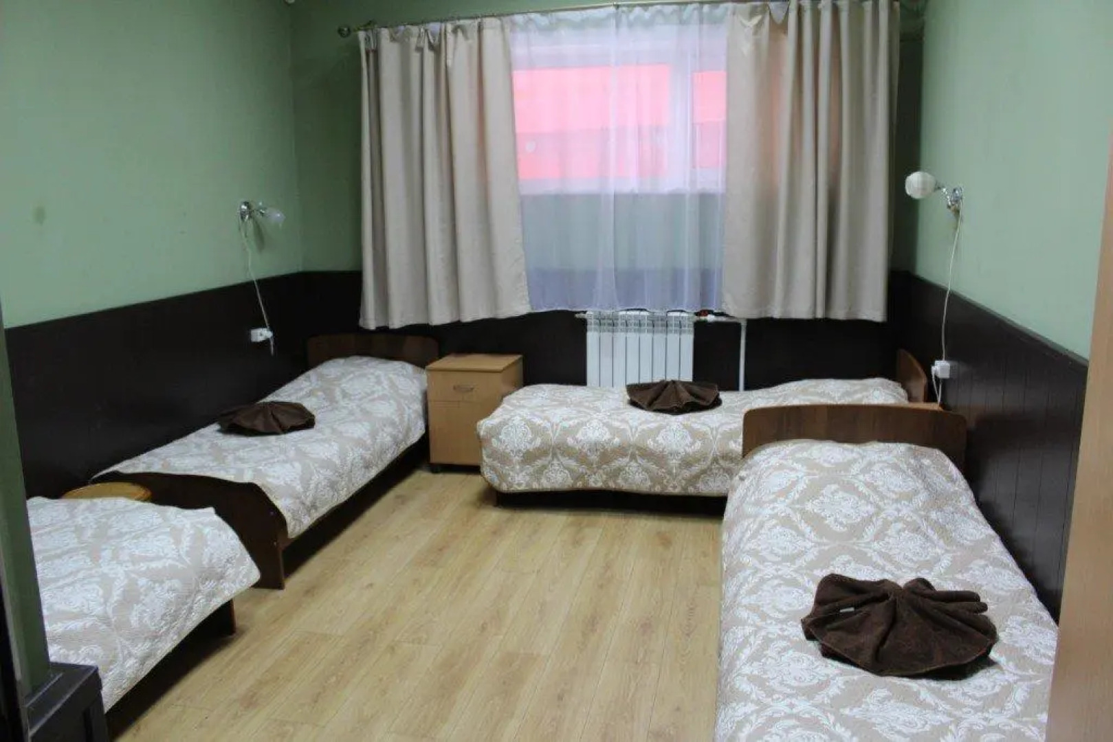 Yunior V Fsk Ulan-Ude Hostel