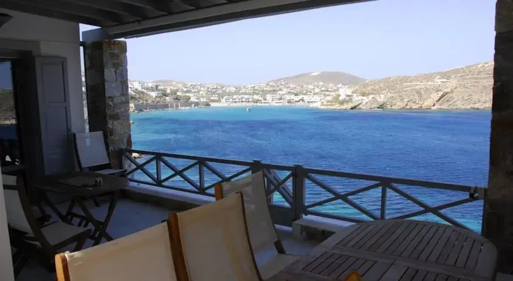 Syros Villas at Achladi Gulf