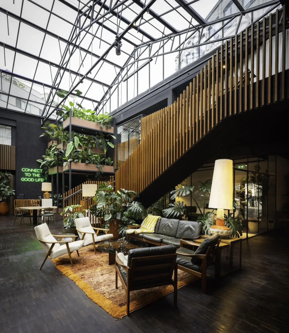 Yalo Urban Boutique Hotel Ghent