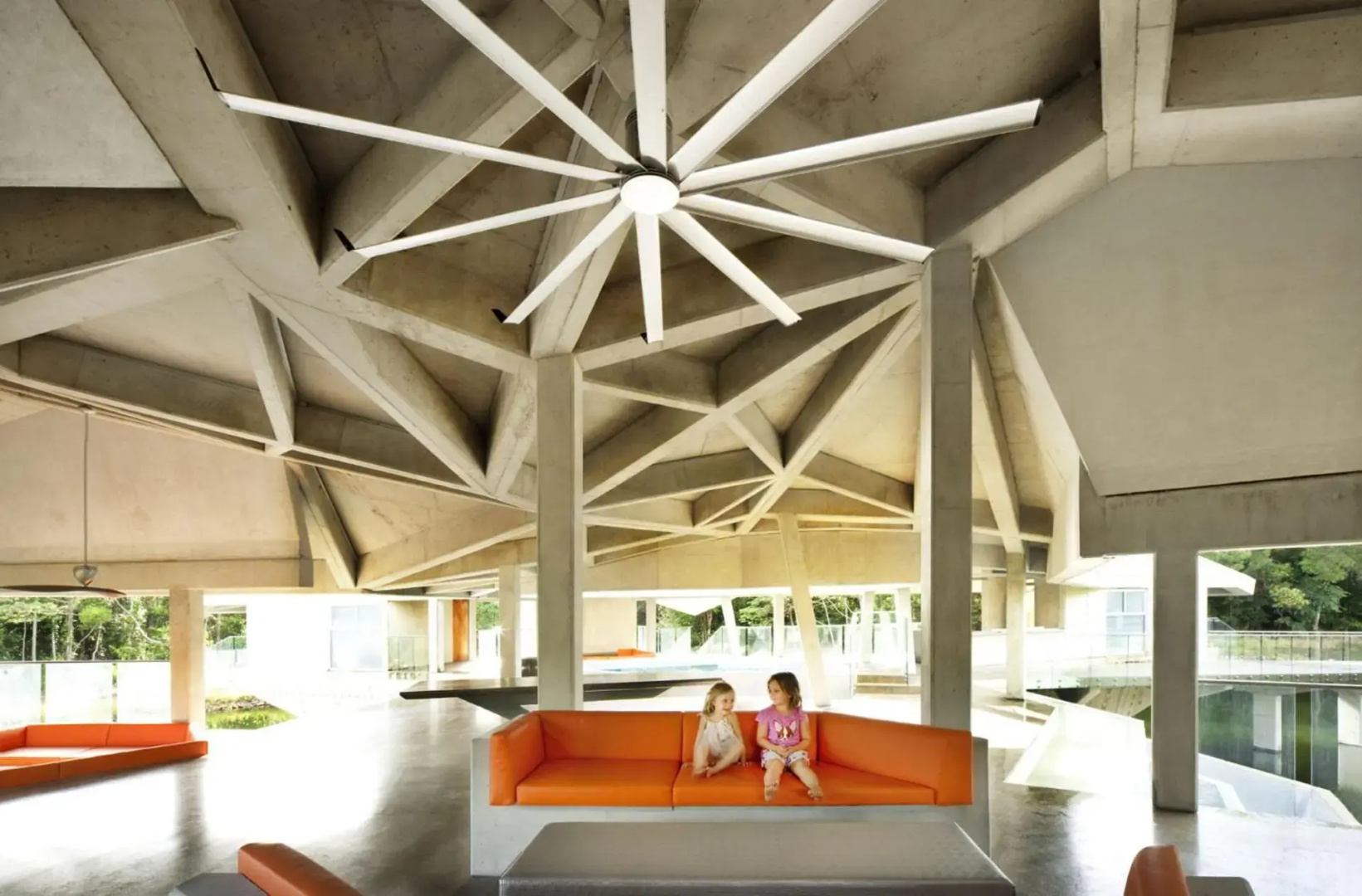Alkira Award Winning Luxury Beachfront Rainforest Holiday House