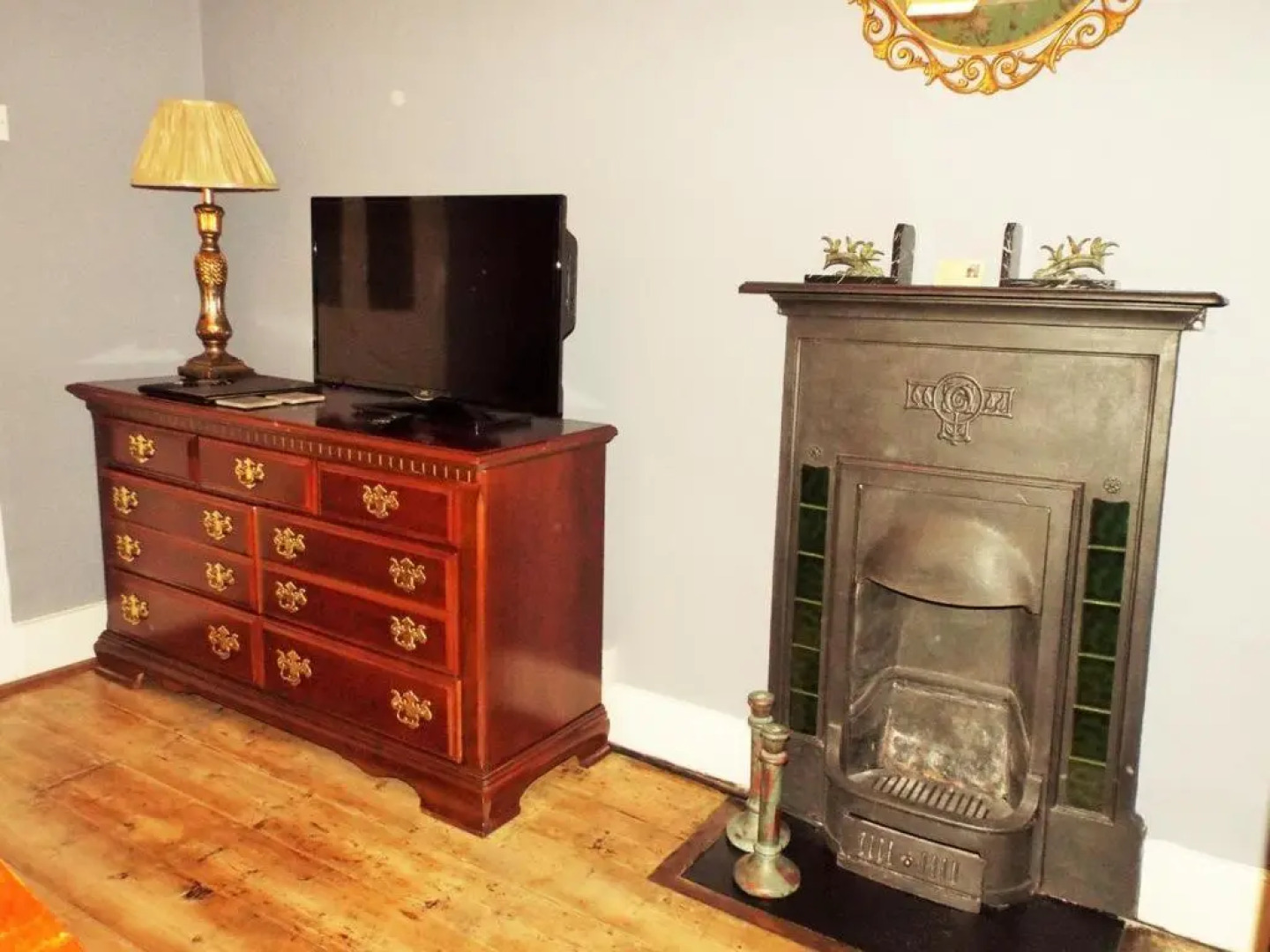 The Old Vicarage B&B