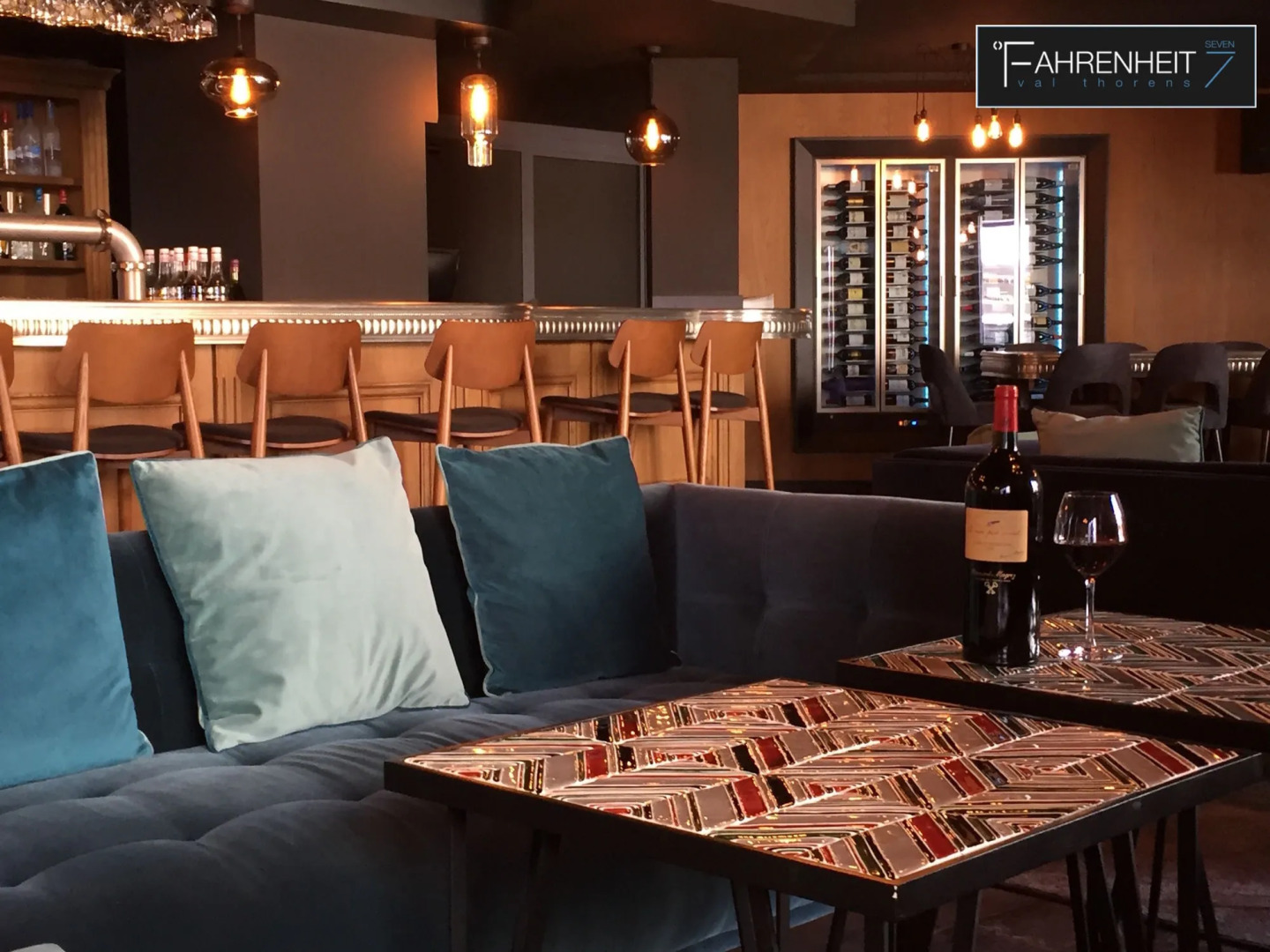 Hôtel Fahrenheit Seven Val Thorens