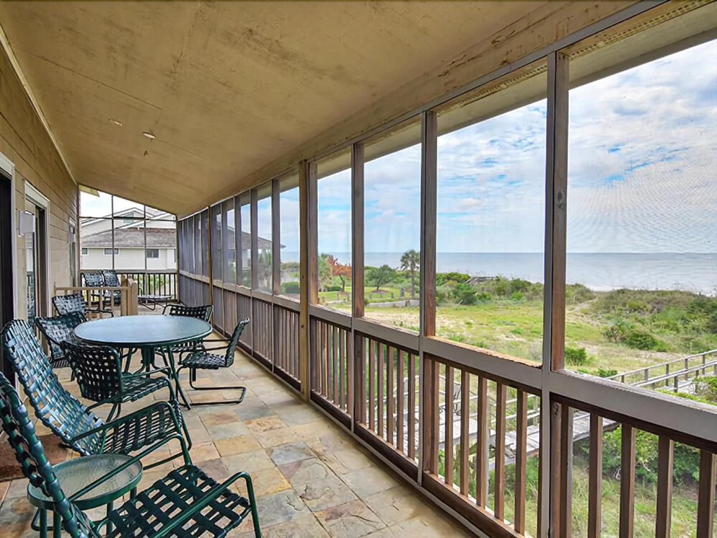 120 We Shell Sea 8 Br Home by RedAwning