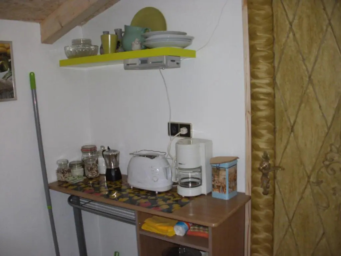 Grünes Appartment Nürburgring