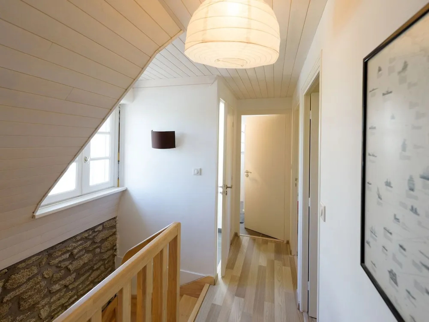 Beautiful Breton villa with private pool and large garden, 6 km from the coast