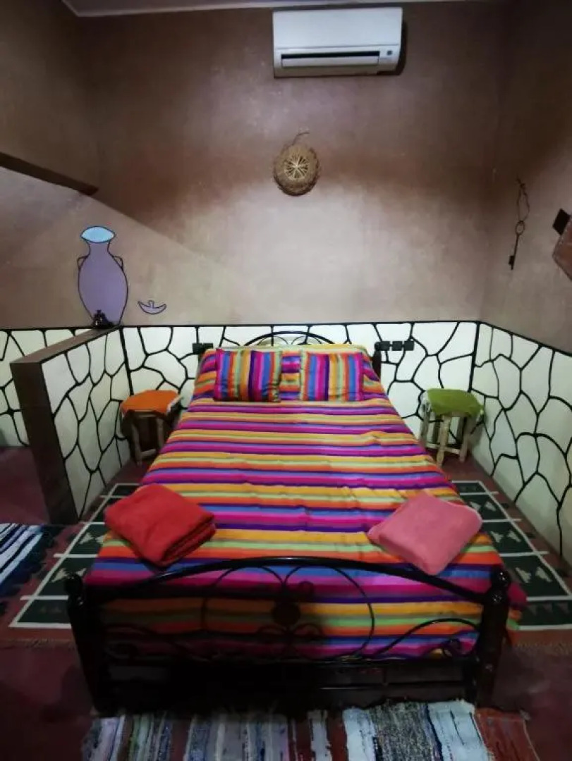 Riad Tigmi Du Soleil