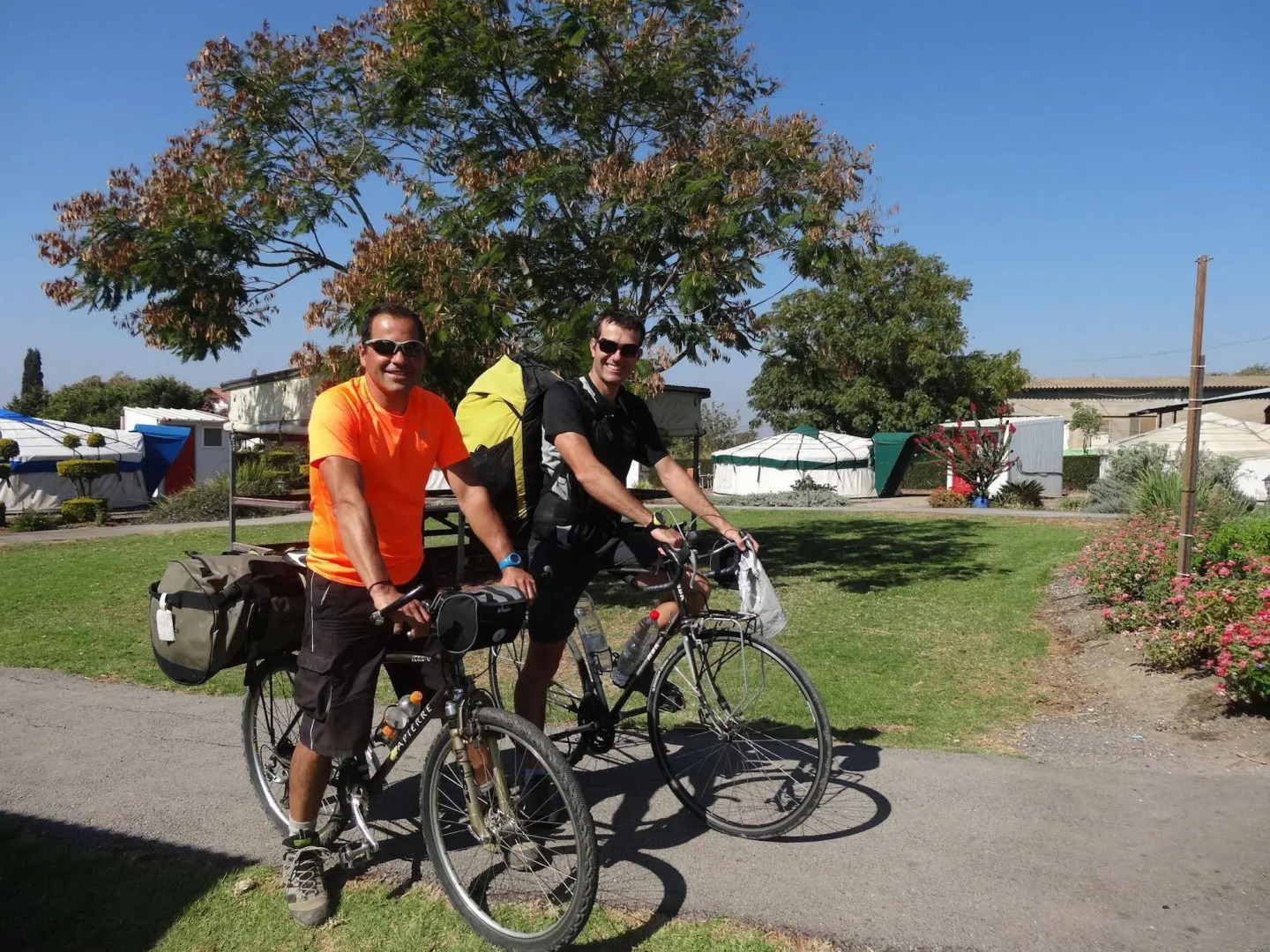 Genghis Khan in the Golan - Hostel
