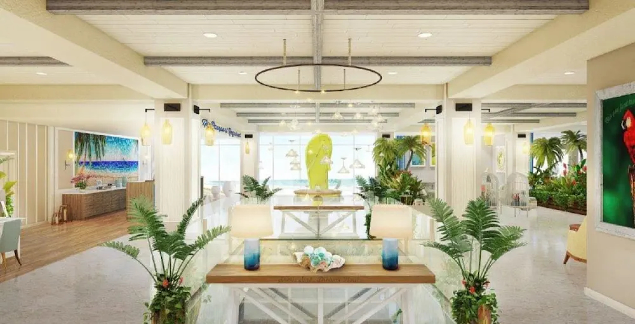 Margaritaville Jacksonville Beach