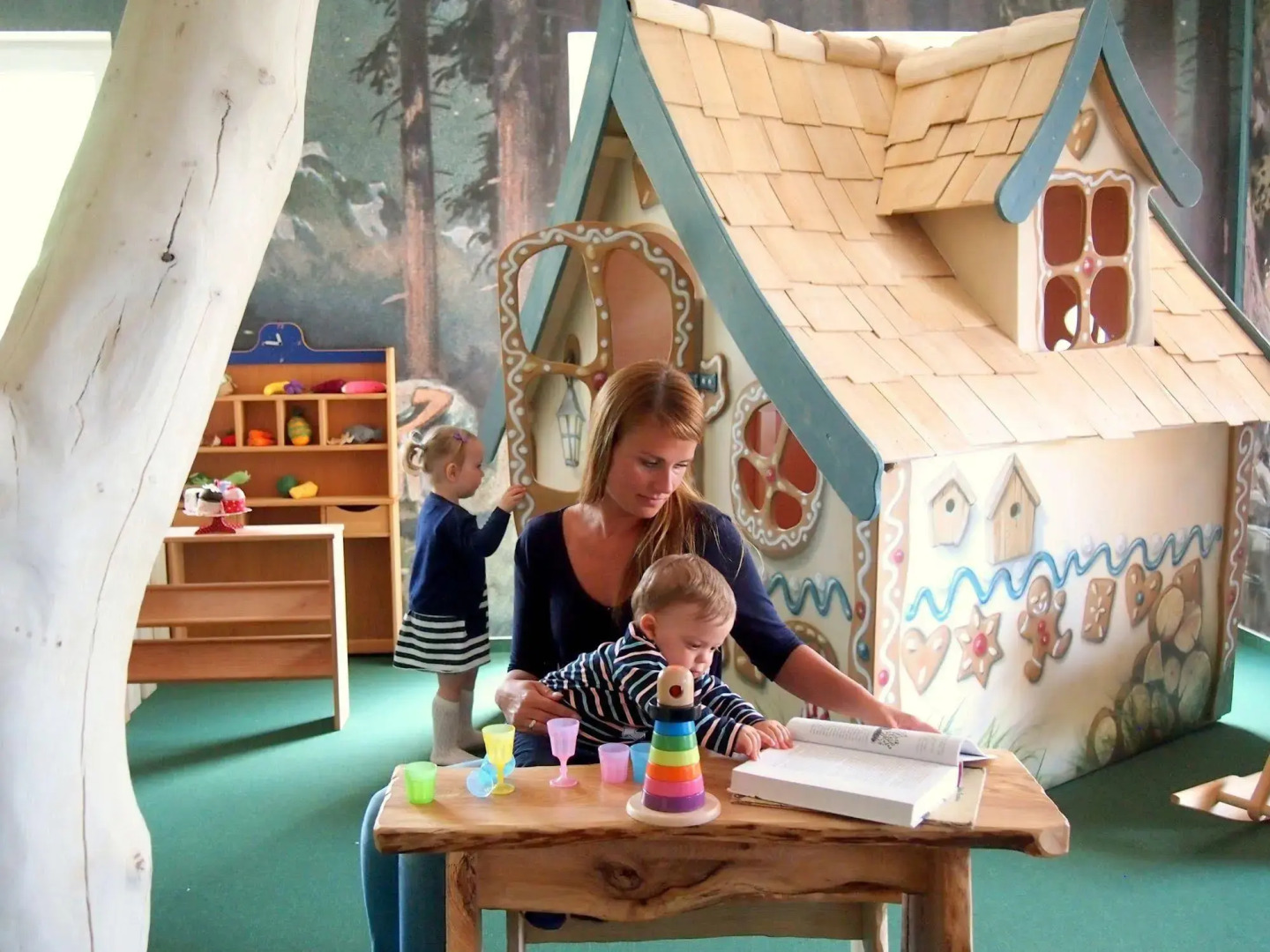 StrandResort Markgrafenheide