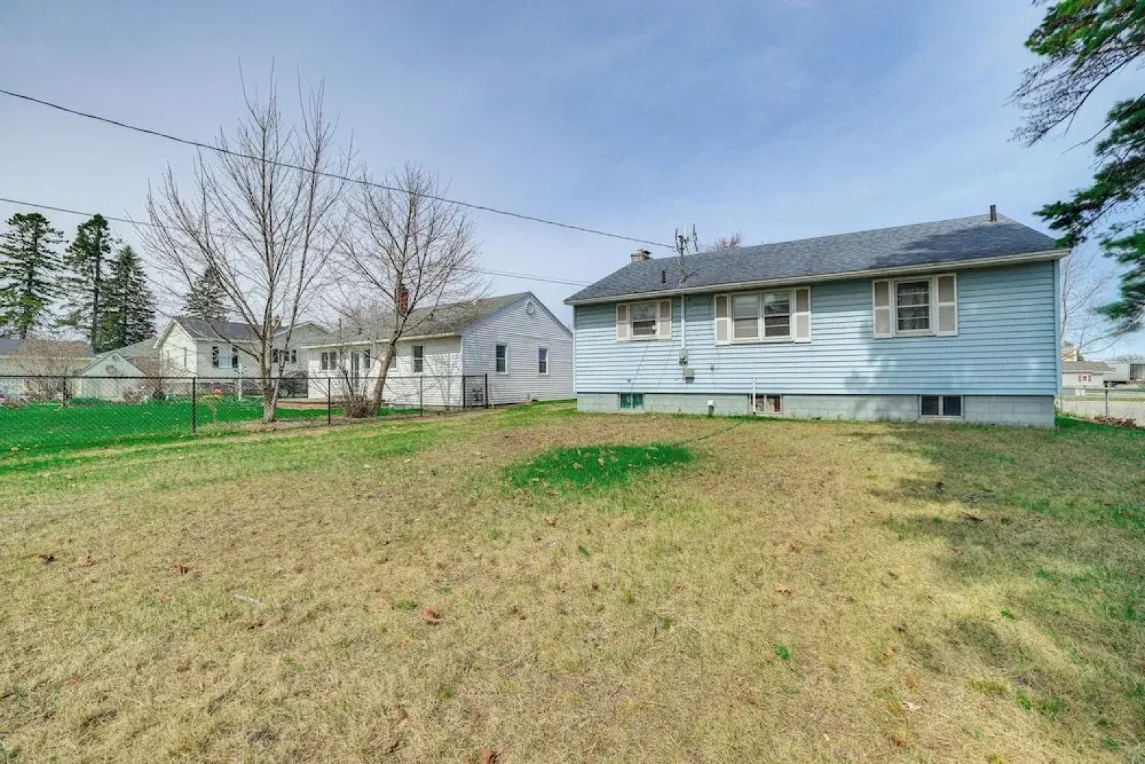 Walk to Beach: Lake-view Home in Alpena!