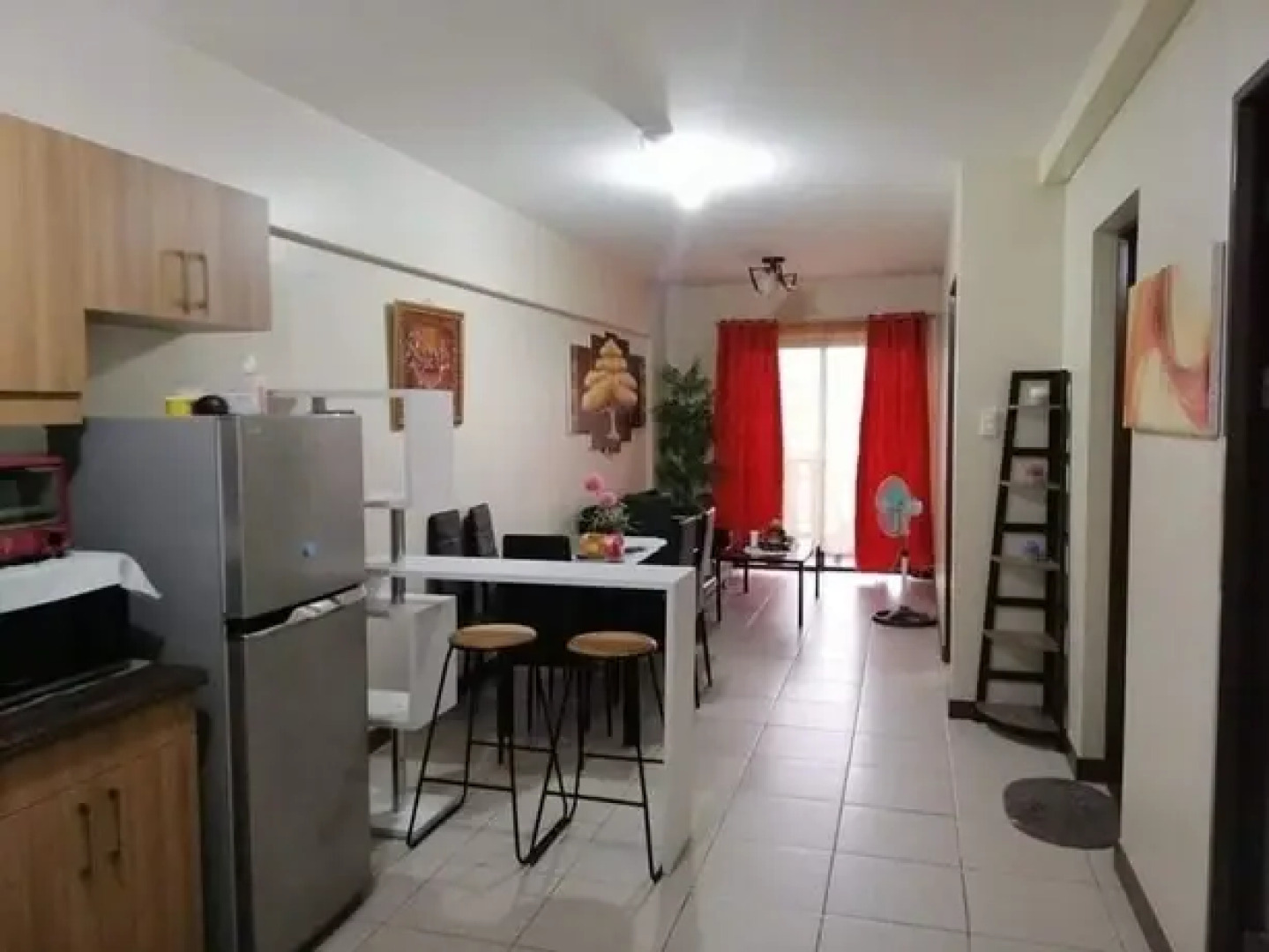 Remarkable 2-bed Apartment in Pasig