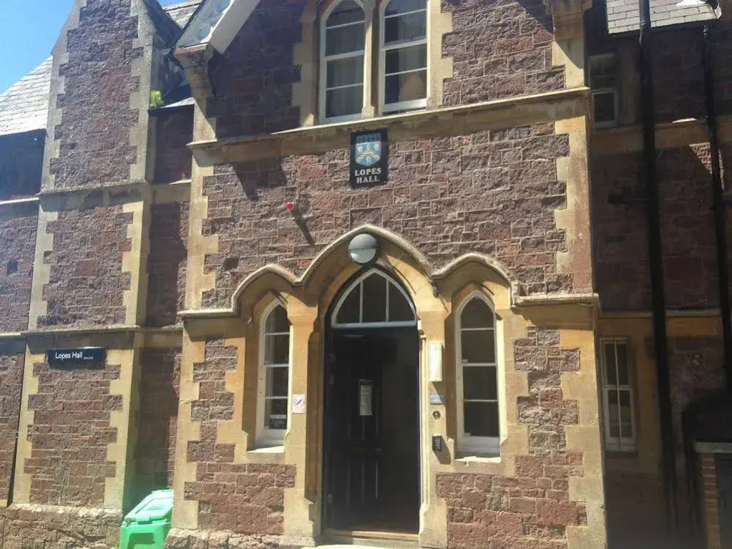 University of Exeter Pennsylvania Court