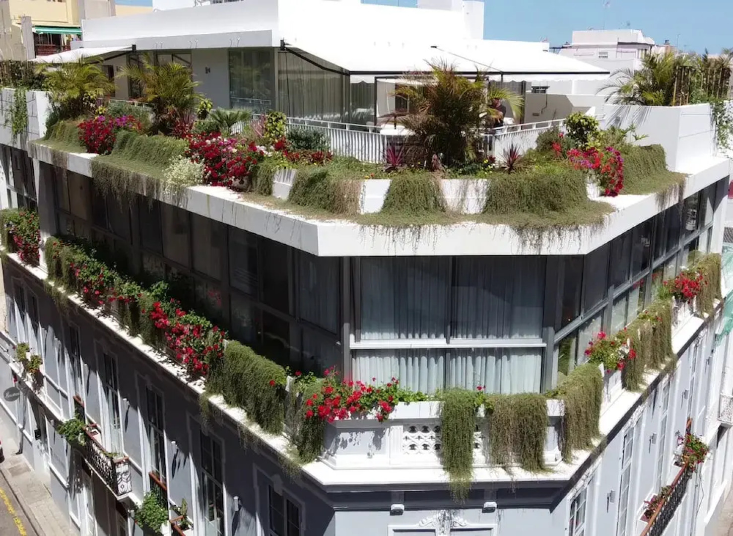 Hotel Emblemtico Hi Suites