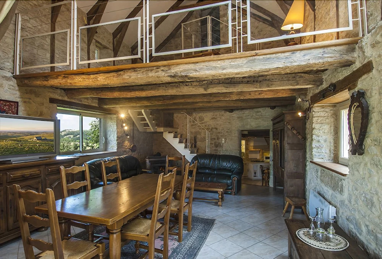 Gîte Ceyrac le Haut - 3 étoiles