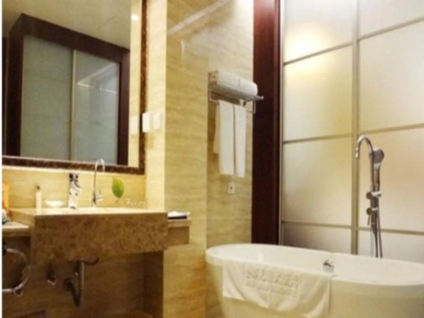 Linfen Jindu Garden Grand Hotel