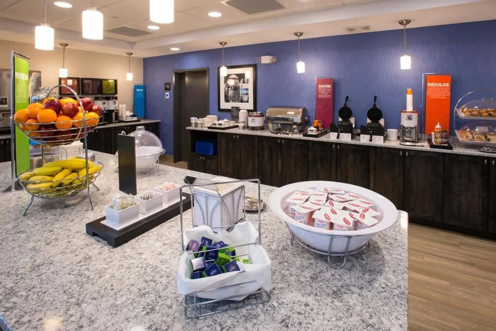 Hampton Inn and Suites By Hilton Fredericton
